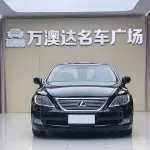 Lexus LS 2006 из Китая