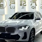 BMW X3 2024 из Китая