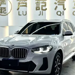 BMW X3 2024 из Китая