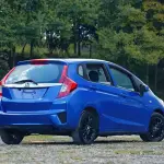 Honda Fit 2014 из Китая
