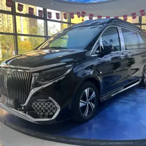 Mercedes-Benz Vito из Китая