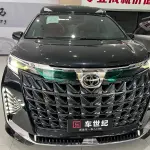Toyota Granvia из Китая