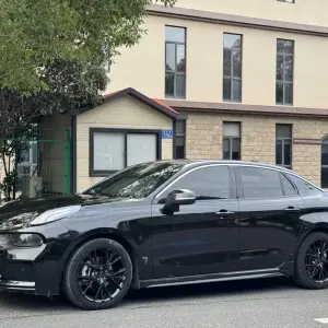 Lynk & Co 03 2022 190 л.с. — лот 56666678 из Китая