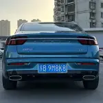 Geely Xingrui 2020 из Китая