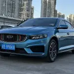 Geely Xingrui 2020 из Китая