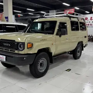 Toyota Land Cruiser 2024 лот 56666711 из Китая