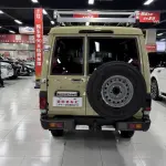 Toyota Land Cruiser 2024 лот 56666711 из Китая