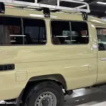 Toyota Land Cruiser 2024 лот 56666711 из Китая