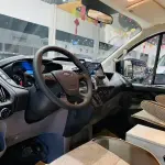 Ford Transit 2021 из Китая