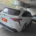 Toyota Sienna 2022 249 л.с. — лот 56909061 из Китая