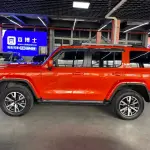 Tank Tank 300 2023 из Китая