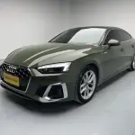 Audi A5 (Import) 2024 204 л.с. из Китая