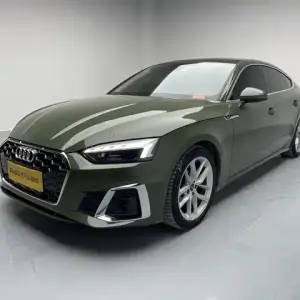 Audi A5 (Import) 2024 204 л.с. из Китая
