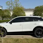 Audi Q2L 2020 150 л.с. — лот 56909518 из Китая