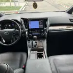 Toyota Alphard 2023 117 л.с. из Китая