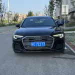 Audi A6L 2020 из Китая