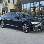 Audi A6L 2020 из Китая