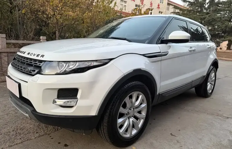Land Rover Evoque 2016 из Китая