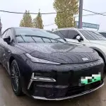 Galaxy Galaxy Xingyao 8 2025 из Китая