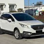 Peugeot 3008 2017 из Китая