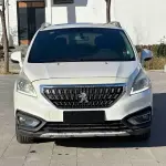 Peugeot 3008 2017 из Китая