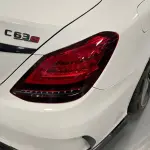 Mercedes-Benz C-Class AMG 2021 из Китая