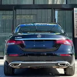Mercedes-Benz E-Class 2023 258 л.с. — лот 56911591 из Китая