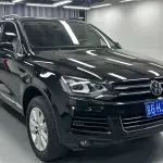 Volkswagen Touareg 2014 из Китая