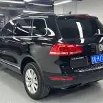 Volkswagen Touareg 2014 из Китая