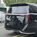GAC Motor Trumpchi M8 2025 252 л.с. из Китая