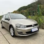 Volkswagen Golf 2017 из Китая