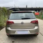 Volkswagen Golf 2017 из Китая