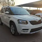 Skoda Yeti 2017 из Китая