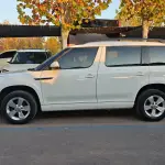 Skoda Yeti 2017 из Китая