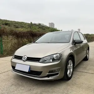 Volkswagen Golf 2017 из Китая