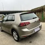 Volkswagen Golf 2017 из Китая