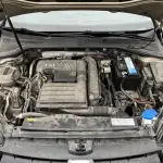 Volkswagen Golf 2017 из Китая