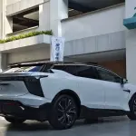 HiPhi HiPhi X 2021 из Китая