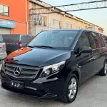 Mercedes-Benz Vito 2018 из Китая
