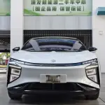 HiPhi HiPhi X 2021 из Китая