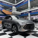 BYD PLUS New Energy 2022 360 л.с. из Китая