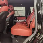 Mercedes-Benz G-Class 2023 421 л.с. — лот 56676085 из Китая