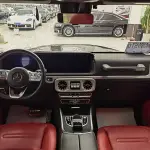 Mercedes-Benz G-Class 2023 421 л.с. — лот 56676085 из Китая