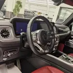 Mercedes-Benz G-Class 2023 421 л.с. — лот 56676085 из Китая