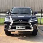 Lexus LX 2016 из Китая