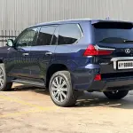 Lexus LX 2016 из Китая