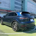 Porsche Cayenne 2020 340 л.с. — лот 56676891 из Китая