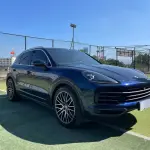 Porsche Cayenne 2020 340 л.с. — лот 56676891 из Китая