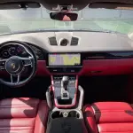 Porsche Cayenne 2020 340 л.с. — лот 56676891 из Китая