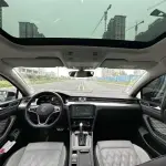 Volkswagen Magotan 2023 186 л.с. из Китая